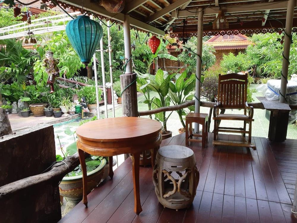 Montri Resort Donmuang Bangkok Exterior foto
