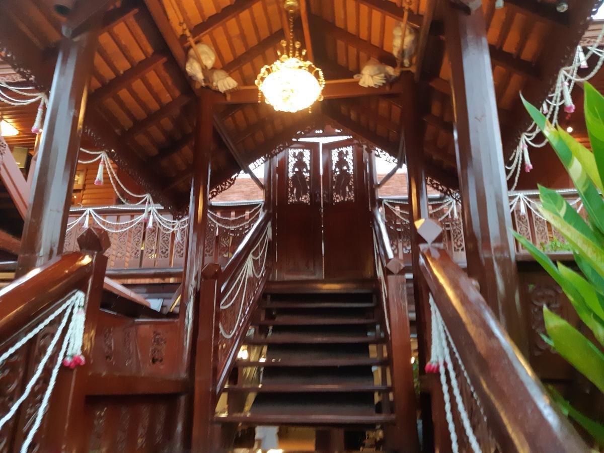 Montri Resort Donmuang Bangkok Exterior foto